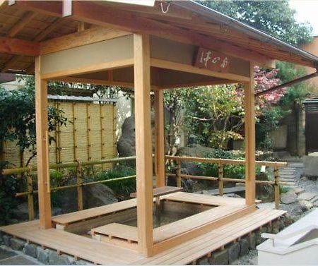 Nisshokan Shoshintei Kyoto Luaran gambar