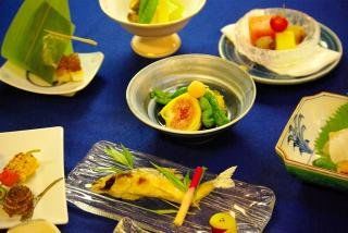 Nisshokan Shoshintei Kyoto Luaran gambar