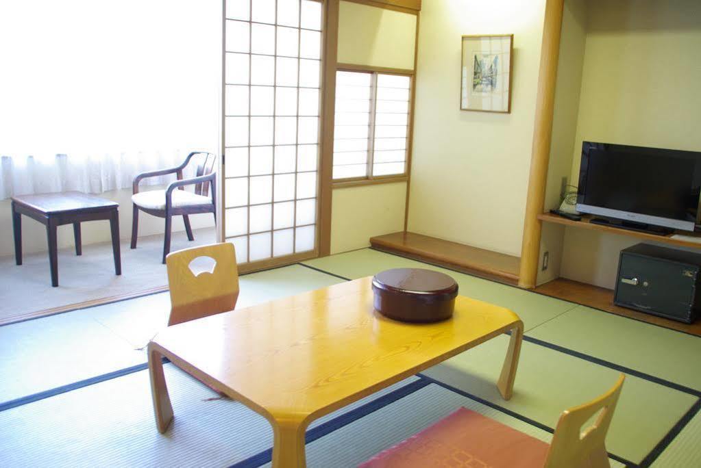 Nisshokan Shoshintei Kyoto Luaran gambar